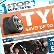 Website For Garage